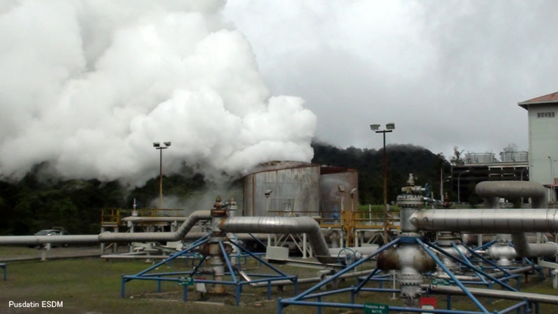 PGE Siapkan Investasi US$2 Miliar